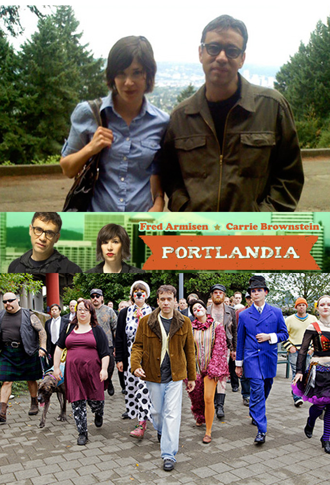 Portlandia - TV Show Poster