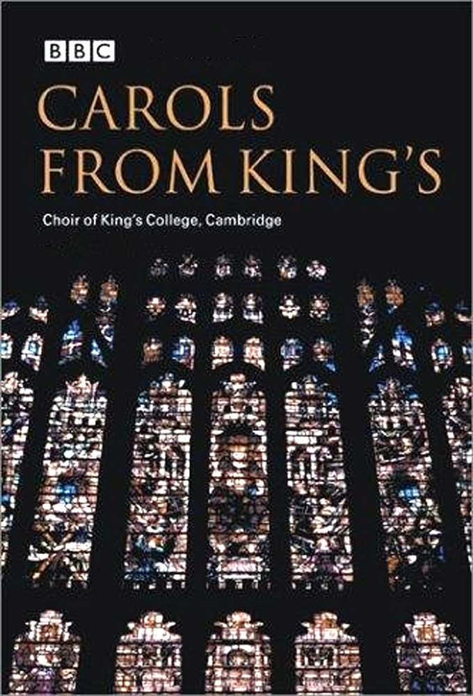 Carols from King's - TV Show Poster