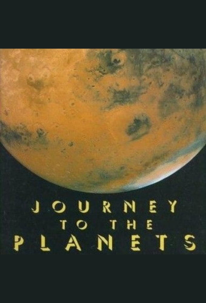 Journey to the Planets - TV Show Poster