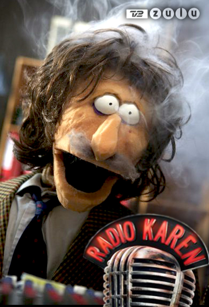 Radio Karen - TV Show Poster