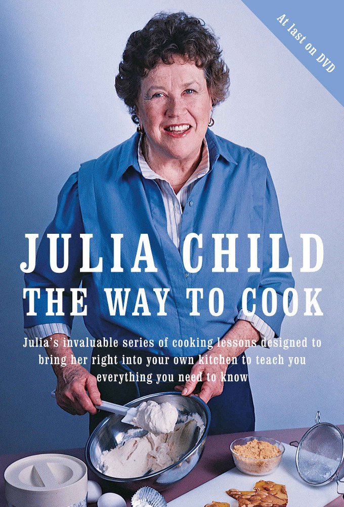 The Way to Cook - TV Show Poster