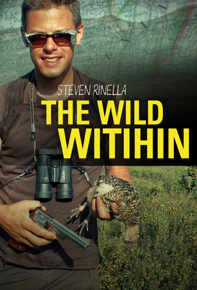 The Wild Within - TV Show Poster