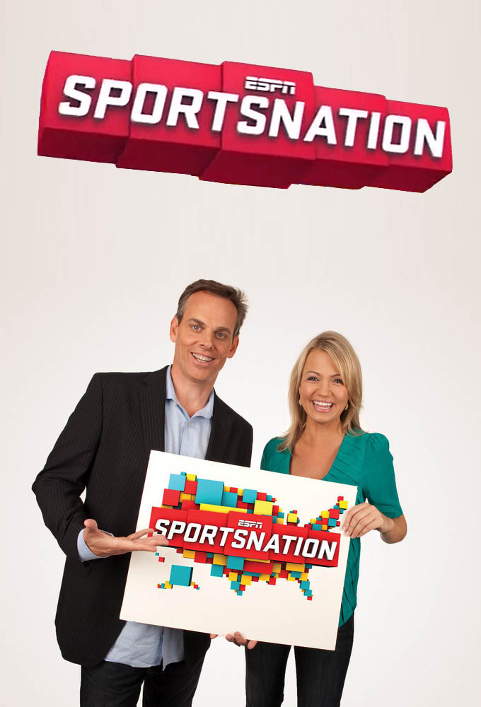 SportsNation - TV Show Poster