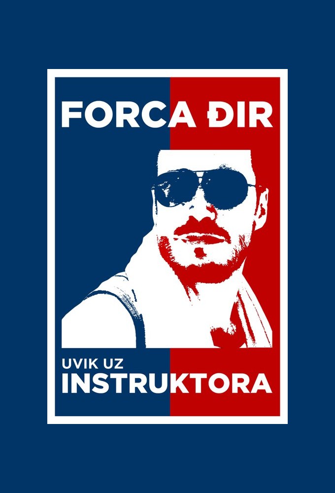 Instruktor - TV Show Poster