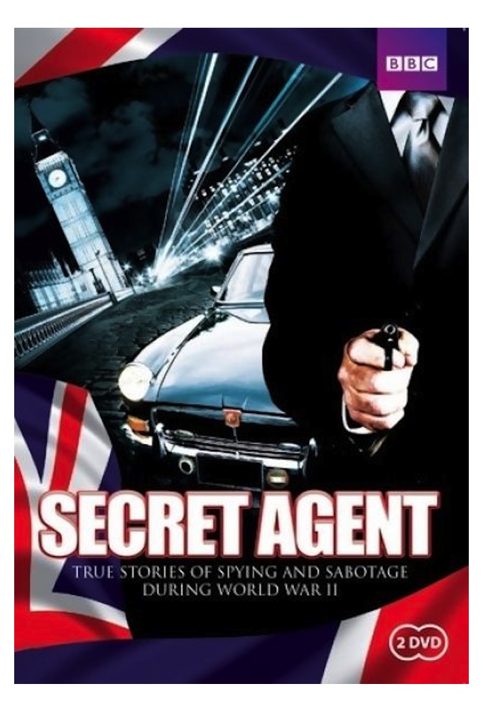 Secret Agent: SOE in WWII - TV Show Poster