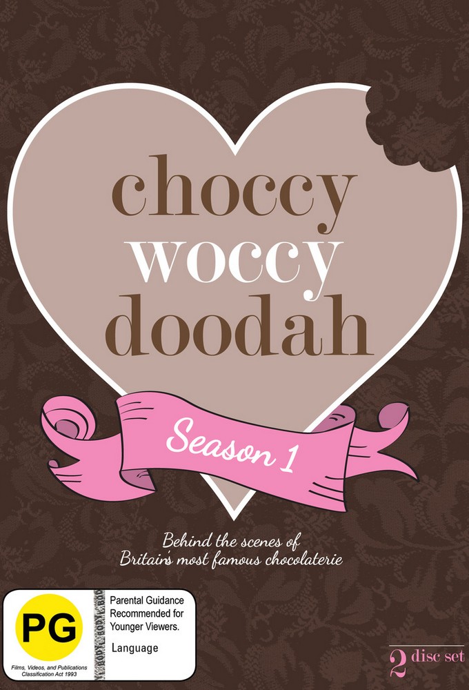 Choccywoccydoodah - TV Show Poster