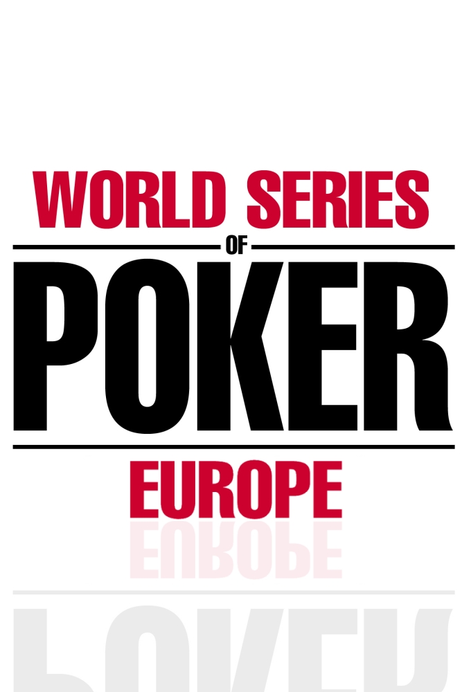 World Series of Poker Europe - TV Show Poster