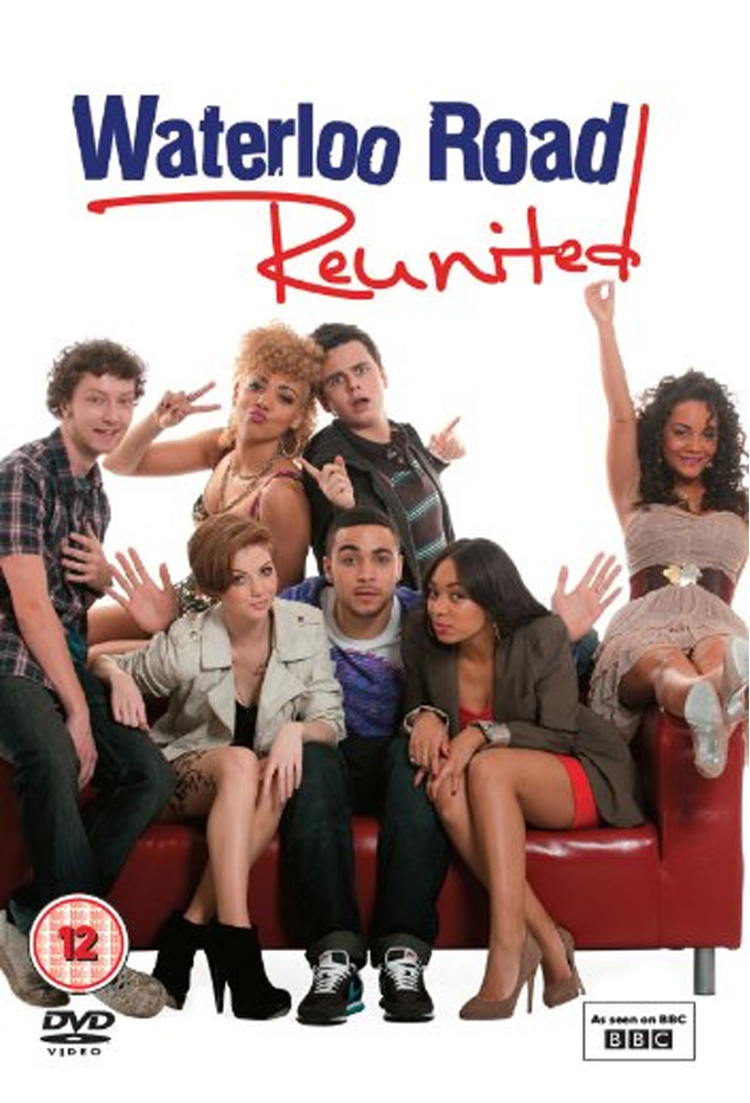 Waterloo Road Reunited - TV Show Poster