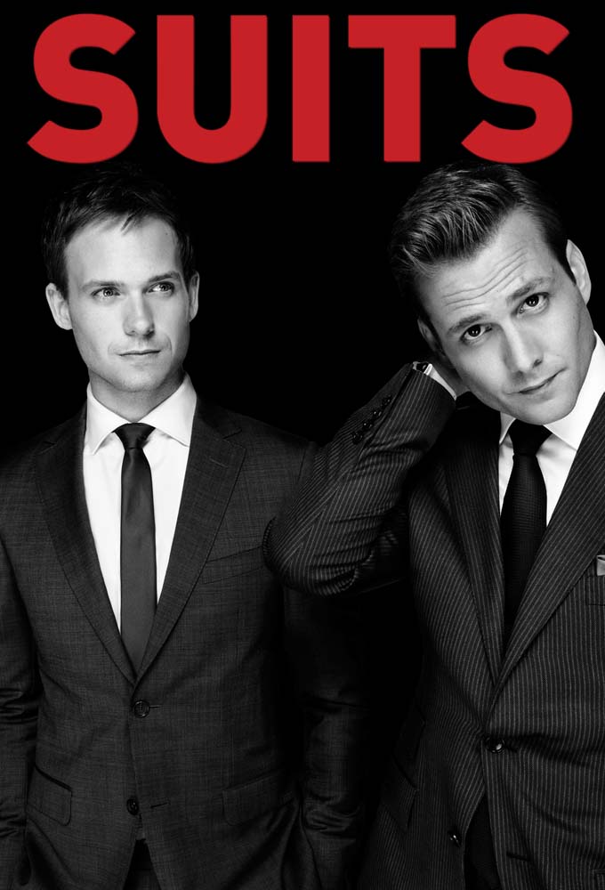 Suits Series Info