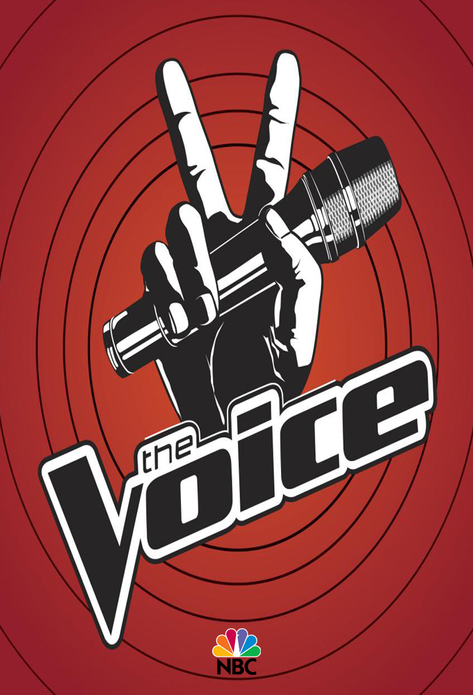 The Voice - TV Show Poster