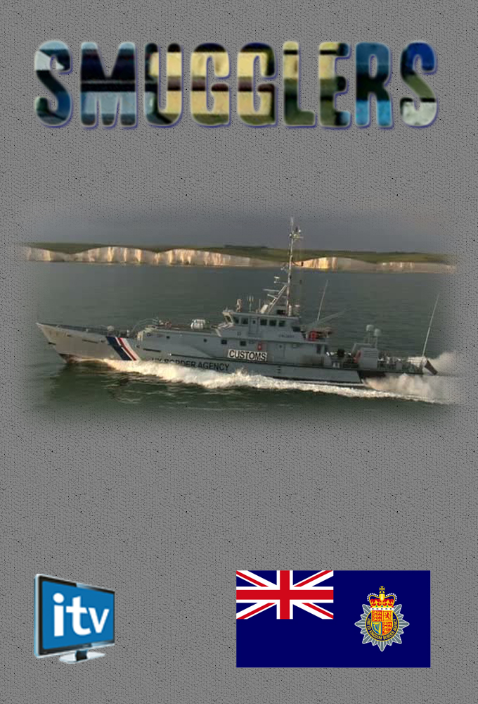 Smugglers - TV Show Poster