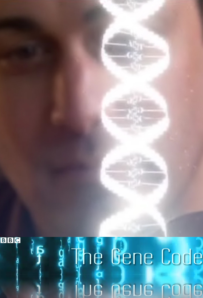 The Gene Code - TV Show Poster