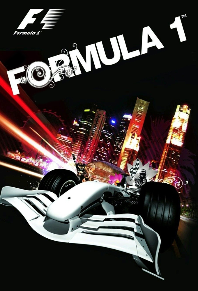 Formula 1 Season Review - TV Show Poster