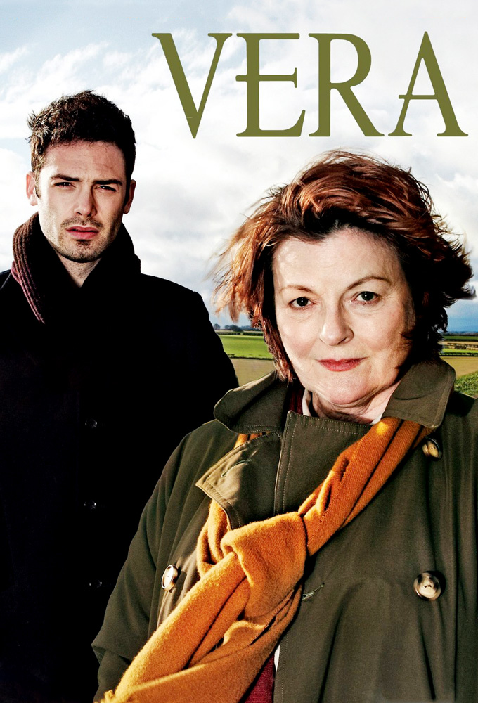 Vera - TV Show Poster
