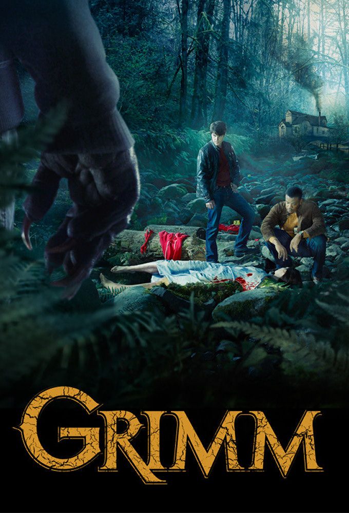 Grimm - TV Show Poster