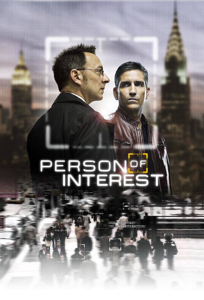 Person of Interest - TV Show Poster