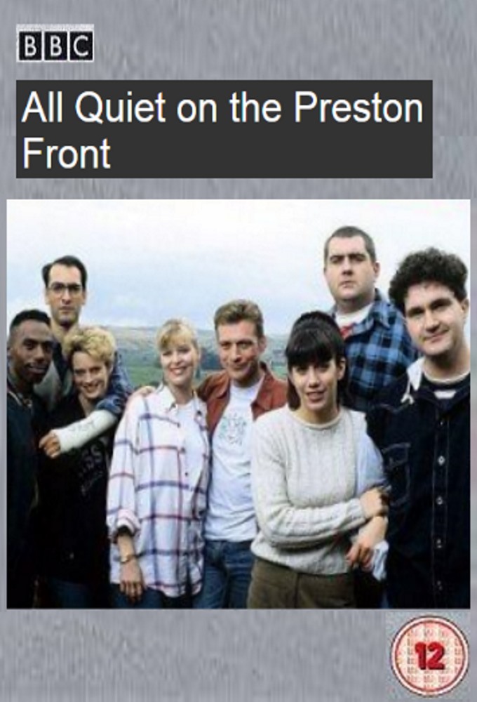 All Quiet on the Preston Front - TV Show Poster
