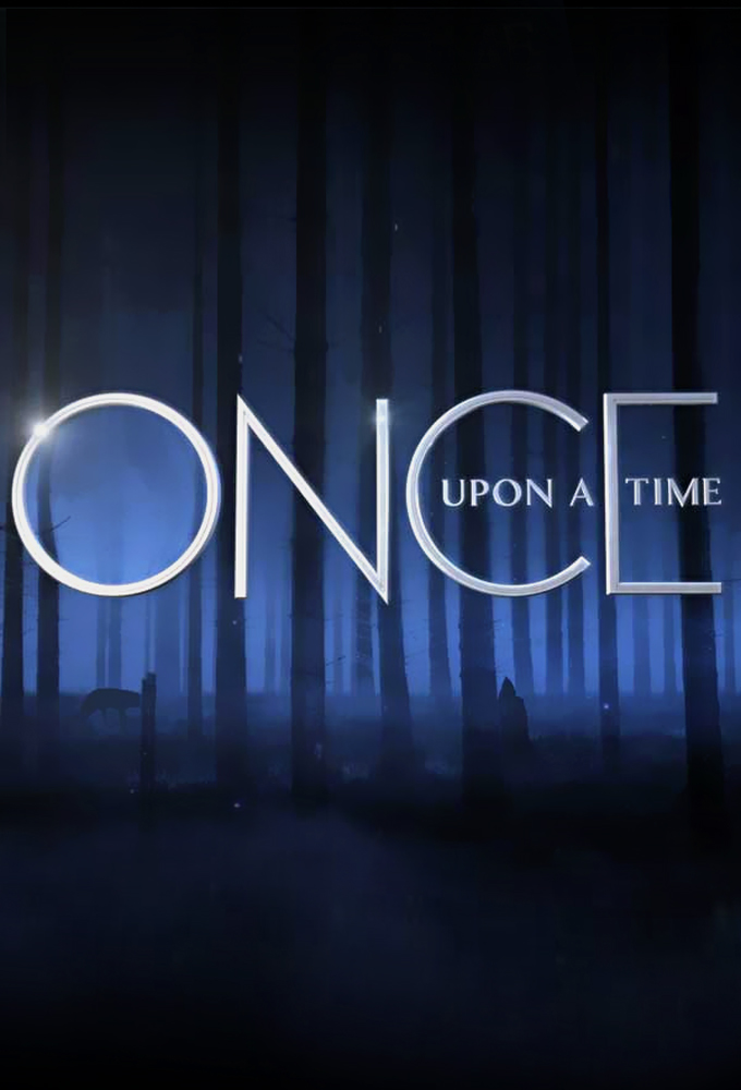 Once Upon a Time - TV Show Poster