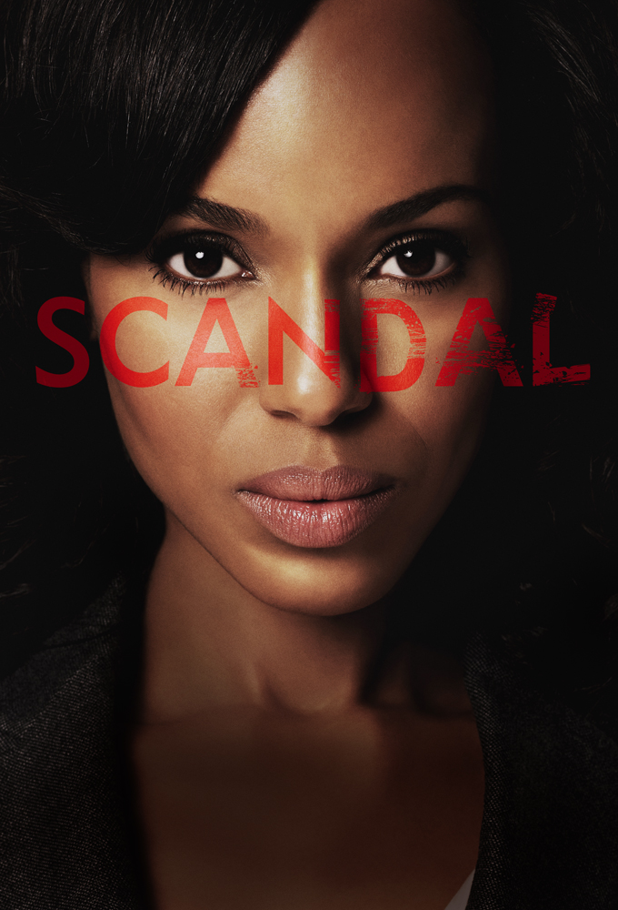 Scandal - TV Show Poster