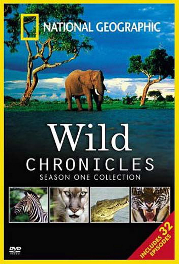 Wild Chronicles - TV Show Poster