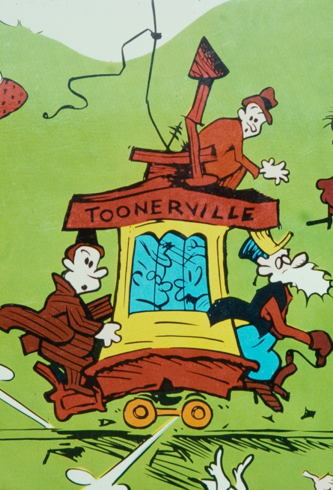 Toonerville - TV Show Poster