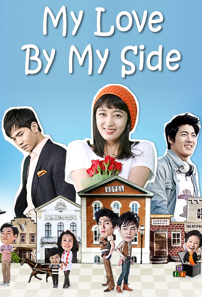 My Love By My Side - TV Show Poster
