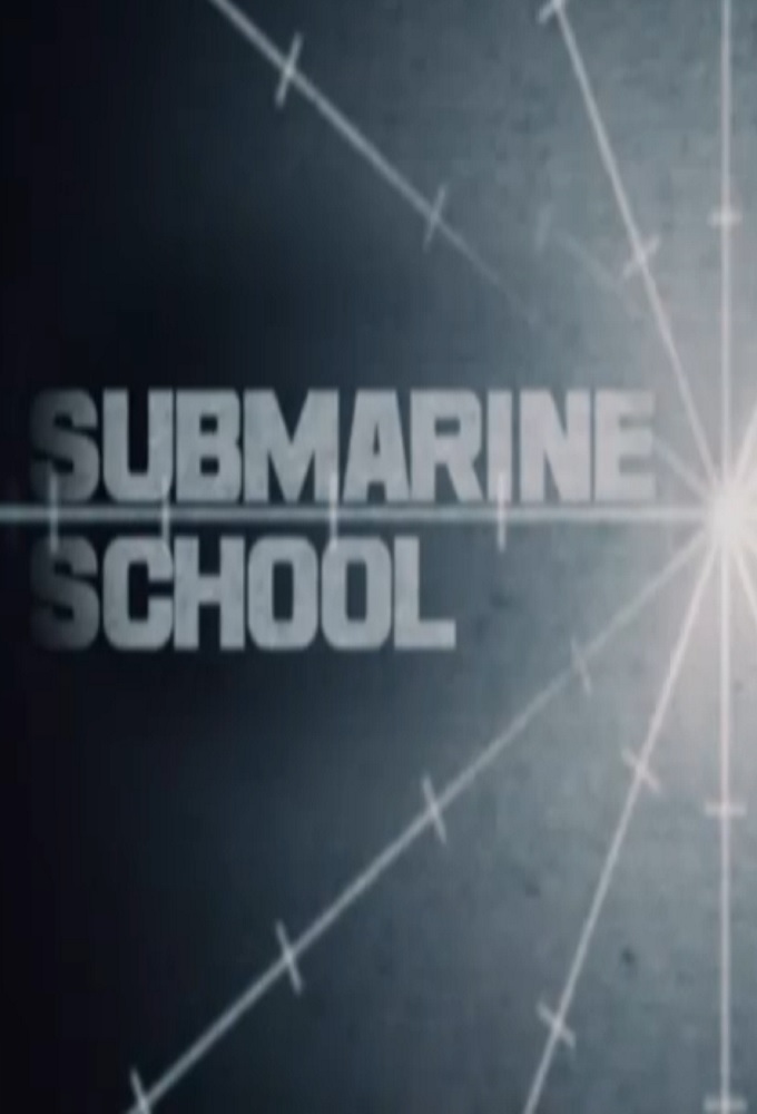 Submarine School - TV Show Poster