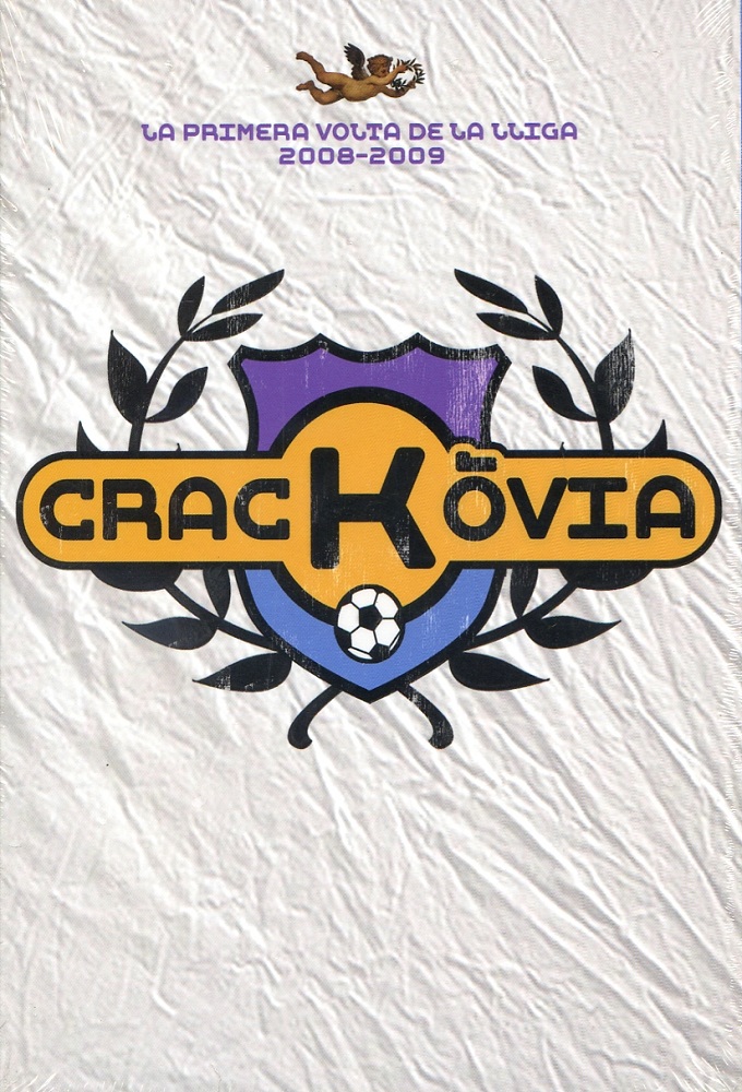 Crackòvia - TV Show Poster