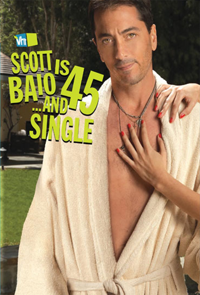 Scott Baio Is 45...and Single - TV Show Poster