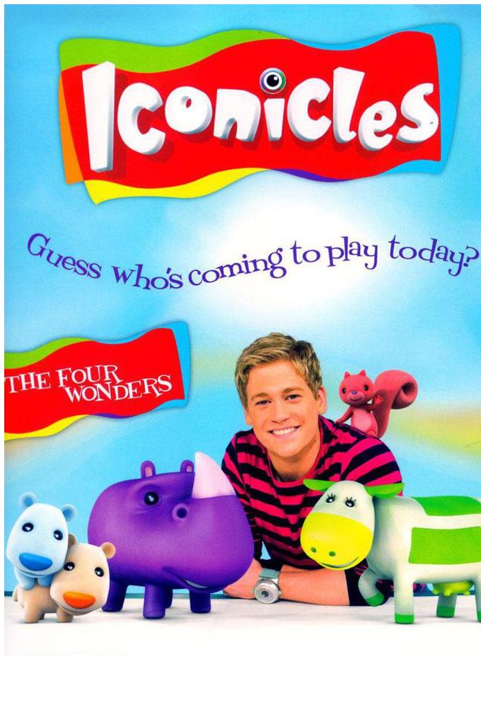 Iconicles - TV Show Poster