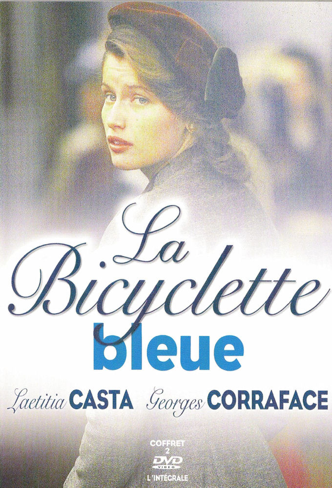 The Blue Bicycle - TV Show Poster