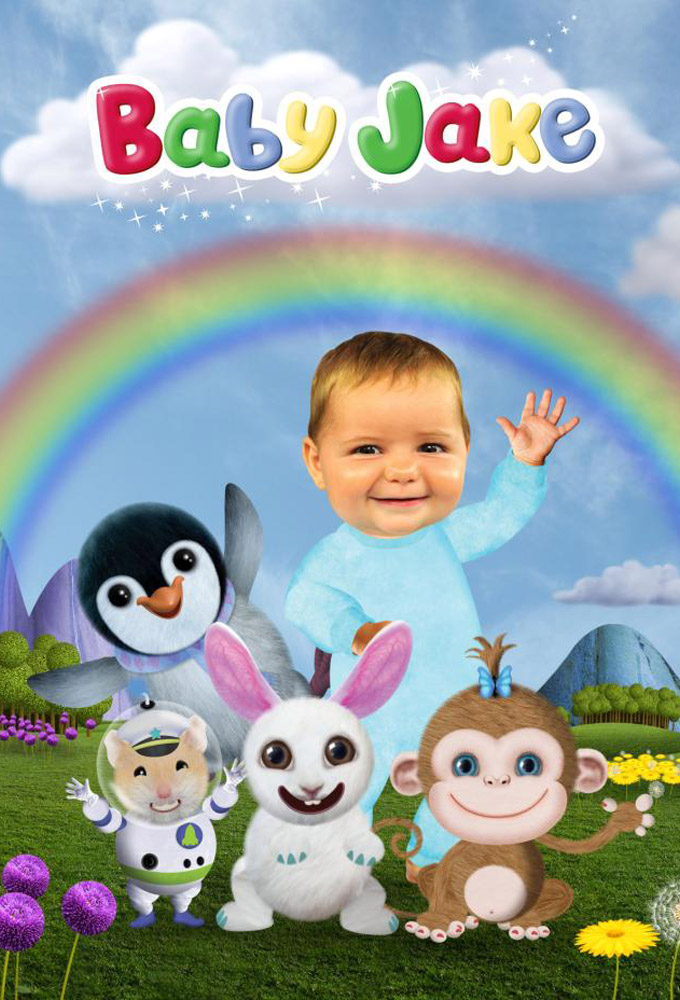 Baby Jake - TV Show Poster