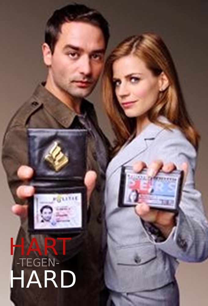 Hart tegen hard - TV Show Poster