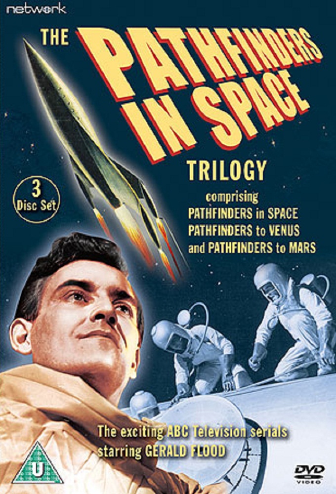 Pathfinders in Space - TV Show Poster