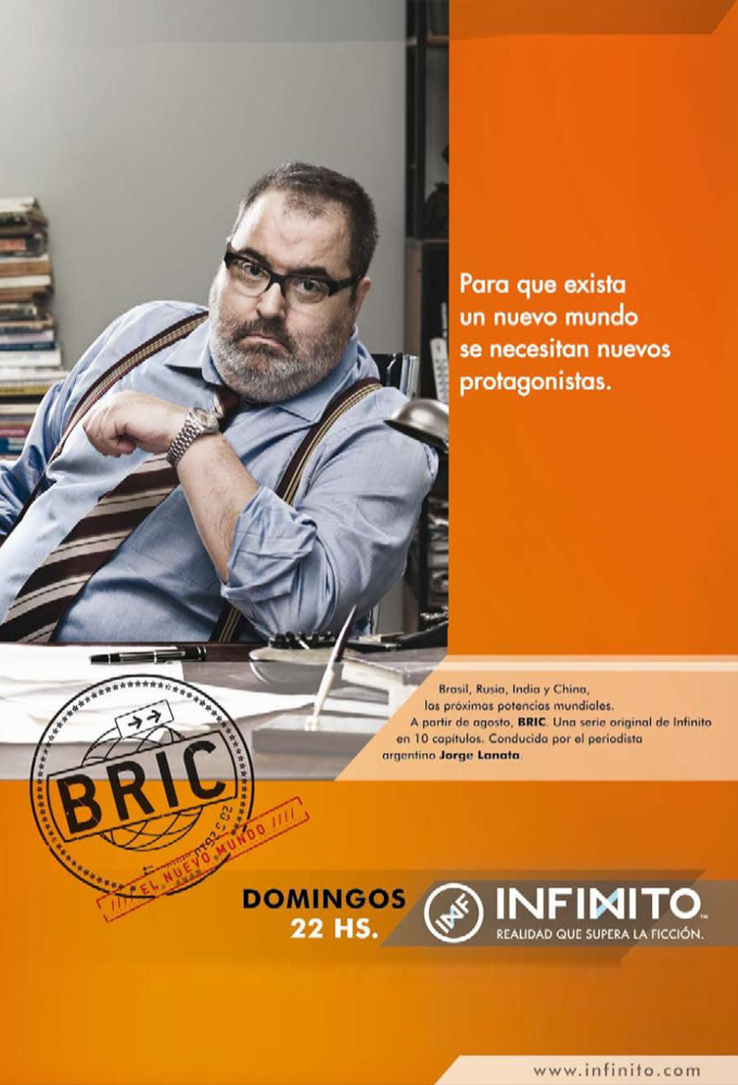 BRIC - TV Show Poster