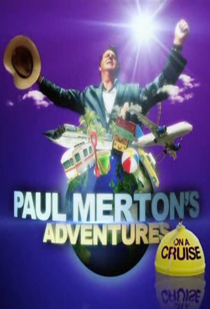 Paul Merton's Adventures - TV Show Poster