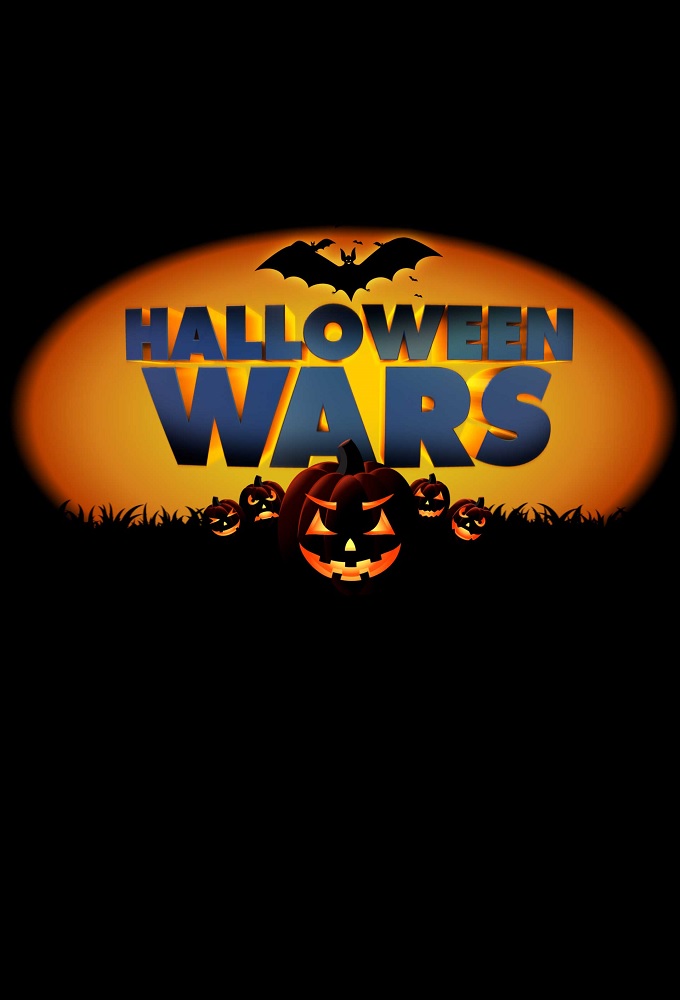 Halloween Wars - TV Show Poster