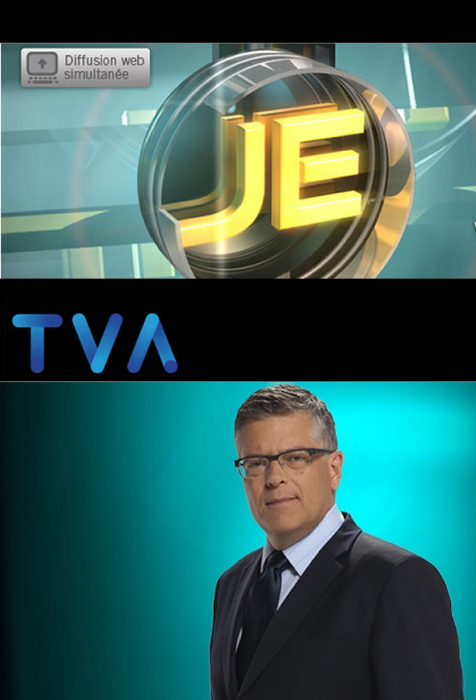 J.E. - TV Show Poster