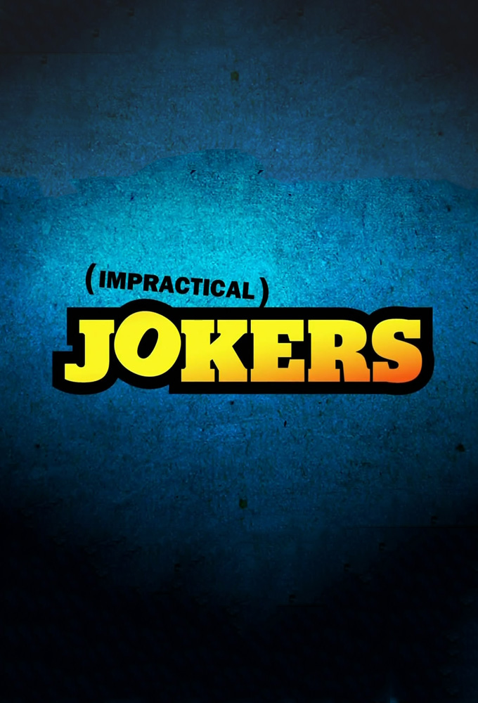 Impractical Jokers - TV Show Poster