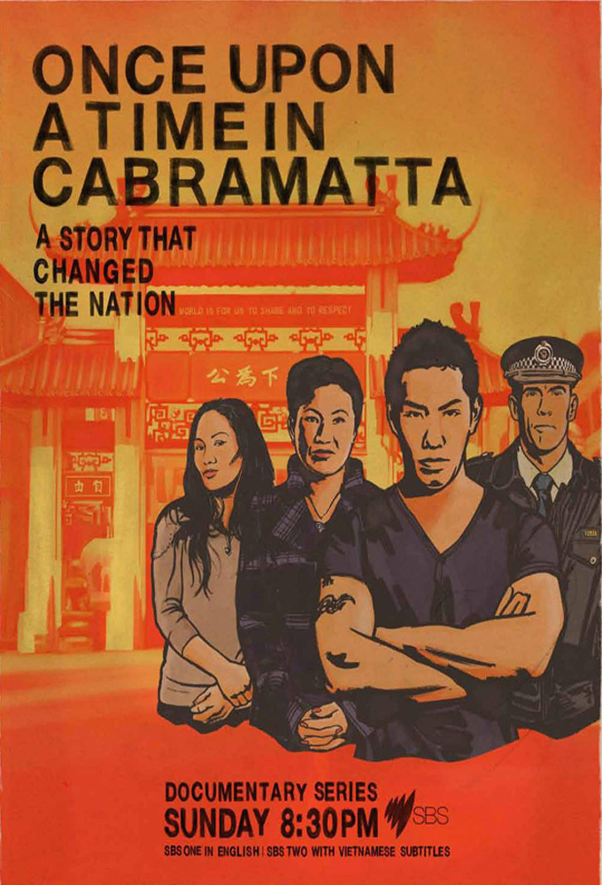 Once Upon A Time In Cabramatta - TV Show Poster