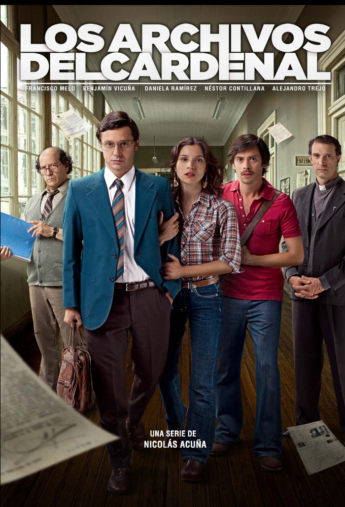 The Archives of the Cardinal - TV Show Poster
