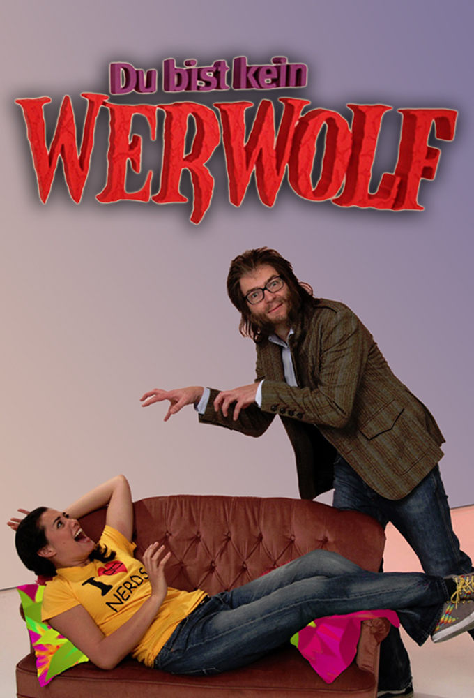 You're Not a Werewolf - TV Show Poster