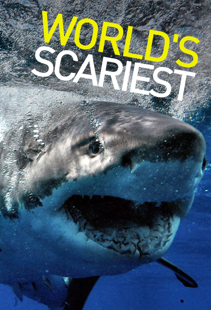 World's Scariest... - TV Show Poster