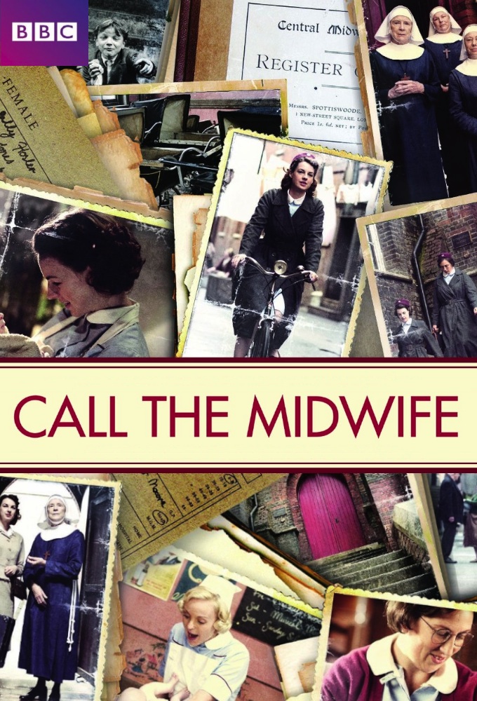 Call the Midwife - TV Show Poster