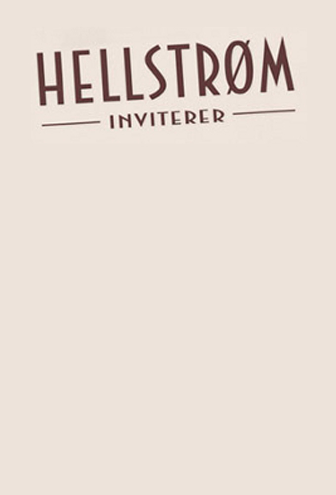 Hellstrøm Inviterer - TV Show Poster