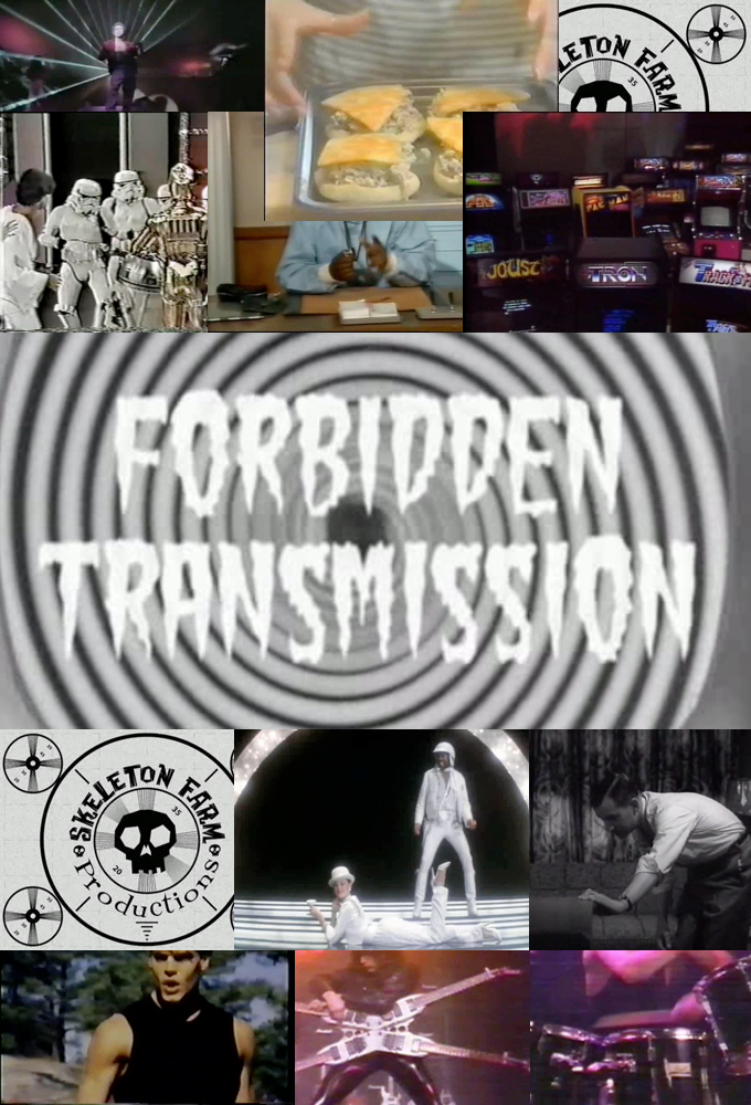 Forbidden Transmission - TV Show Poster