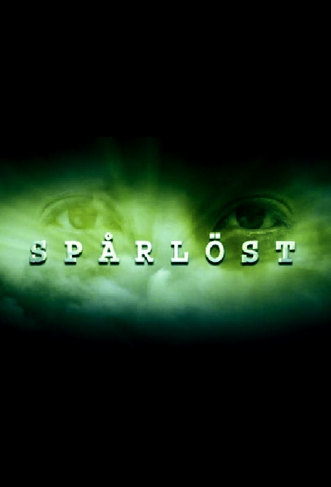 Spårlöst - TV Show Poster