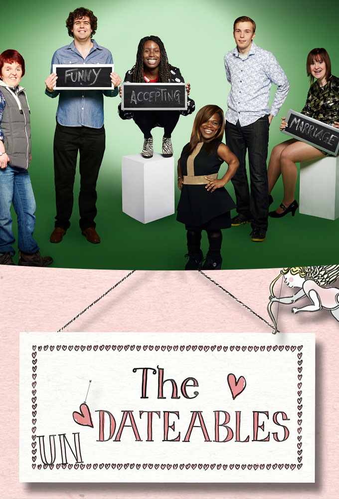 The Undateables - TV Show Poster