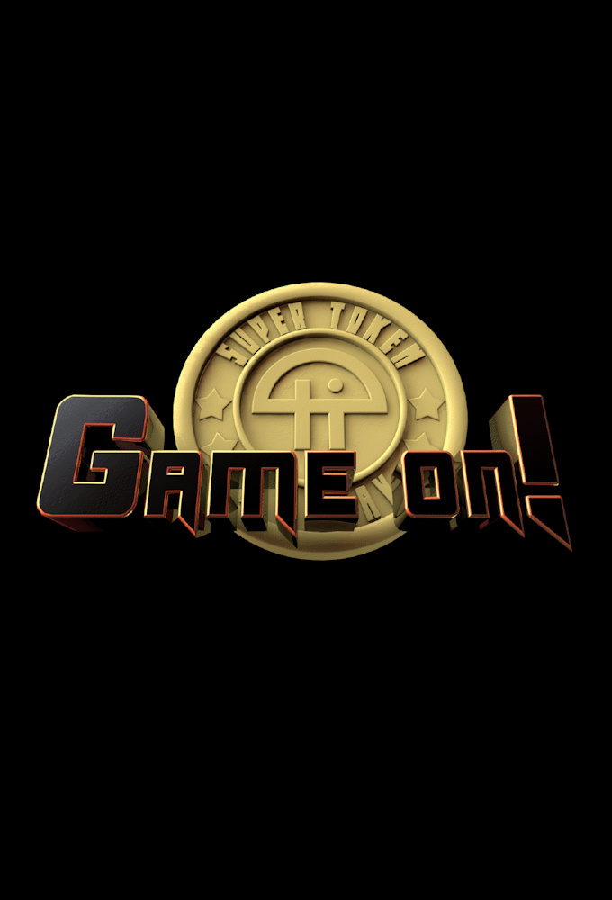 Game On! - TV Show Poster