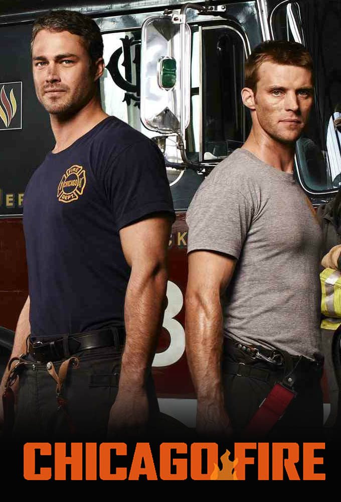 Chicago Fire - TV Show Poster